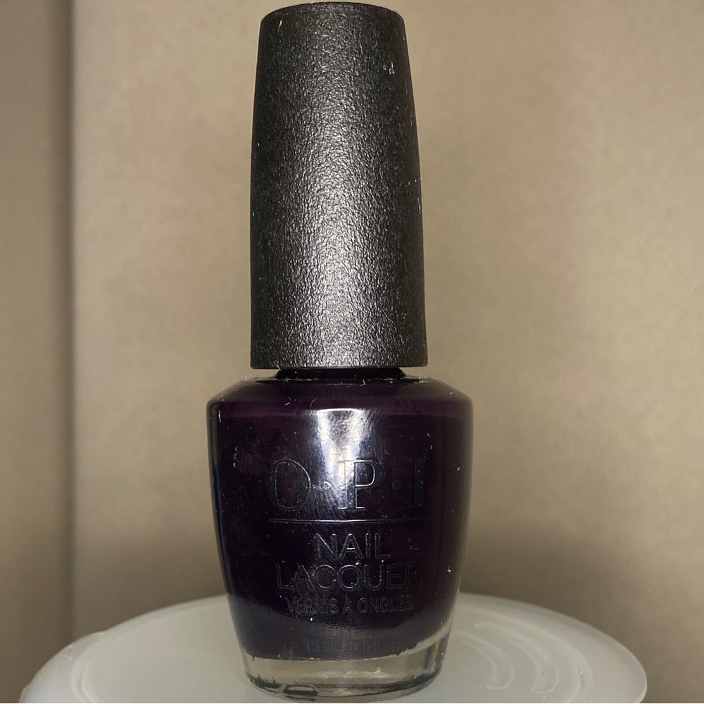 OPI Lincoln Park After Dark